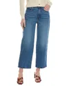 MADEWELL THE PERFECT VINTAGE CRESSLOW WASH WIDE LEG CROP JEAN