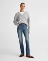Madewell The Perfect Vintage Jean In Blue