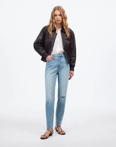 Madewell The Perfect Vintage Jean In Hernando Wash