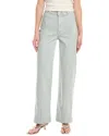 Madewell The Perfect Vintage Sage Mist Wide Leg Jean In Green
