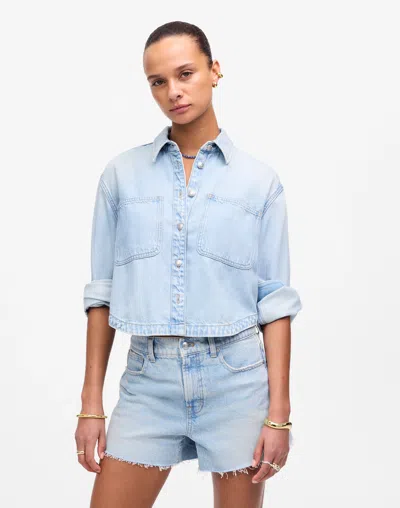 Madewell The Perfect Vintage Short