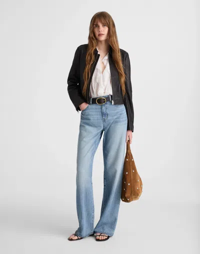 Madewell The Perfect Vintage Wide-leg Jean
