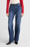 Madewell The Perfect Vintage Wide Leg Jeans In Blue