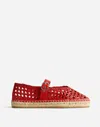 Madewell The Remy Mary Jane Espadrille