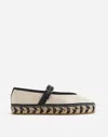 Madewell The Remy Mary Jane Espadrille