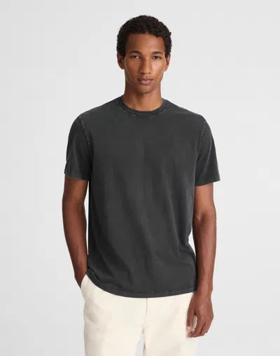 Madewell The Rockaway Tee In Gray