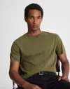 Madewell The Rockaway Tee In Green