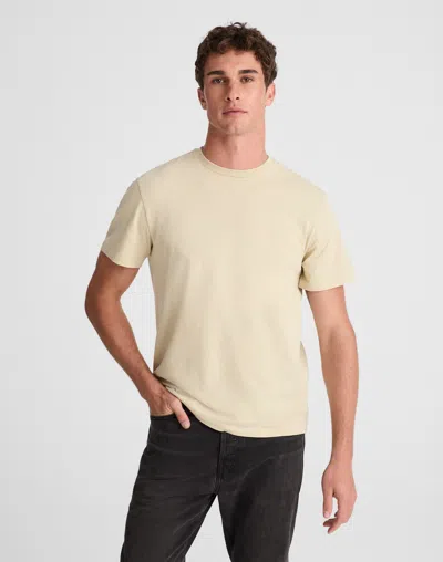 Madewell The Rockaway Tee In Neutral