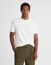 Madewell The Rockaway Tee In White