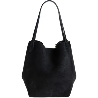 Madewell The Shopper Tote In Juniper Berry