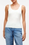 MADEWELL THE SIGNATURE KNIT SCOOP NECK SWEATER TANK