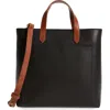 MADEWELL MADEWELL THE SMALL TRANSPORT CROSSBODY BAG
