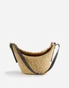 Madewell The Straw Flap Bag