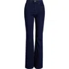 Madewell The Stretch Flare Jeans In Multi