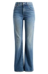 Madewell The Vintage Flare Jeans In Blue