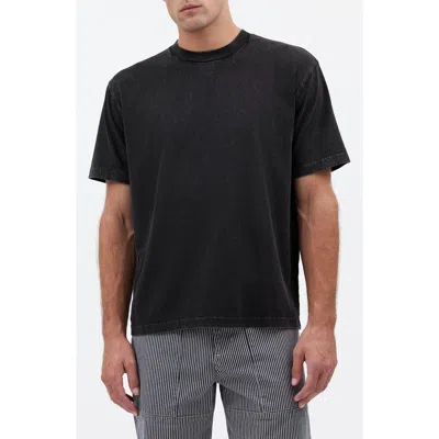 Madewell The Vintage T-shirt In Almost Black