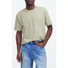 Madewell The Vintage T-shirt In Dusty Celadon