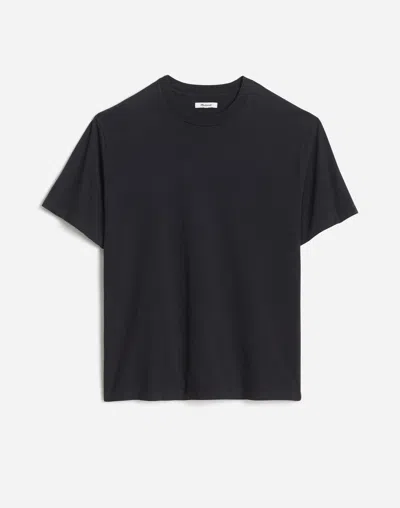 Madewell The Vintage Tee In Black