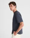 Madewell The Vintage Tee In Gray