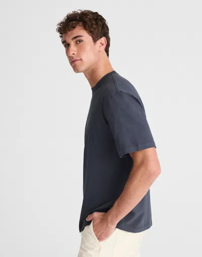 Madewell The Vintage Tee In Gray