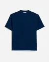 Madewell The Vintage Tee In Indigo