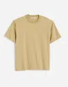 Madewell The Vintage Tee In Yellow