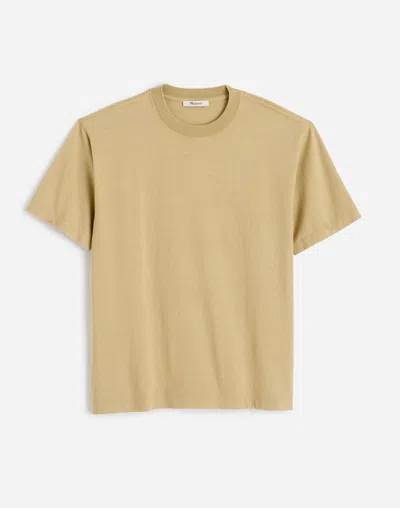 Madewell The Vintage Tee In Pale Lichen