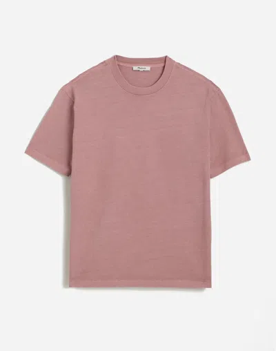 Madewell The Vintage Tee In Pale Thistle