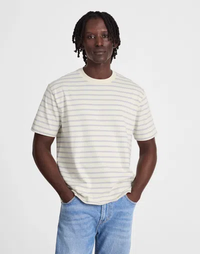 Madewell The Vintage Tee In Sand