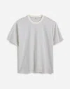 Madewell The Vintage Tee In Gray