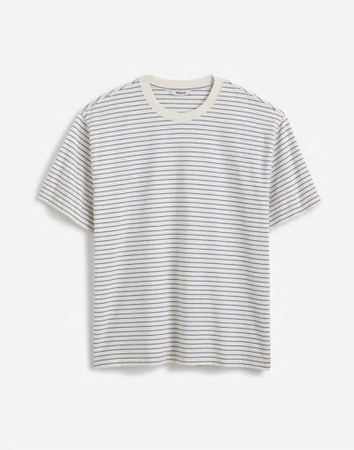 Madewell The Vintage Tee In Gray