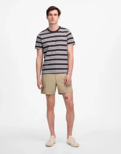Madewell The Weekend Short In Sagebrush