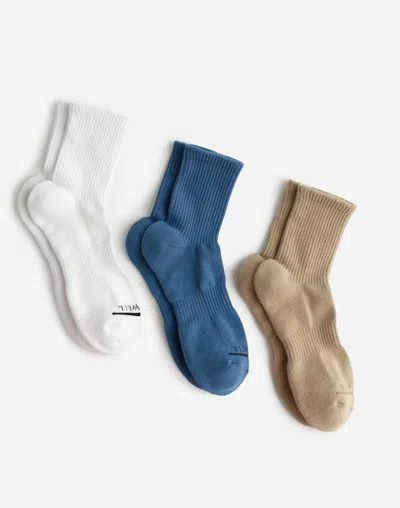 Madewell Two-pack Loafer Trouser Socks