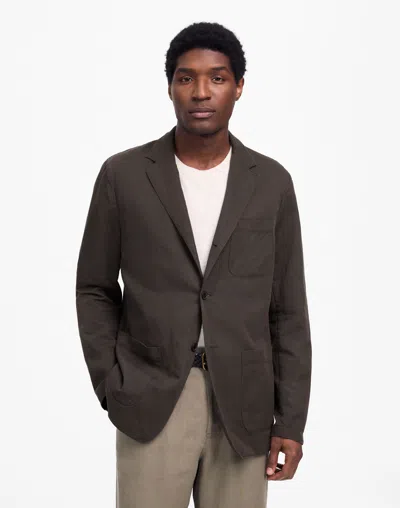 Madewell Unstructured Blazer