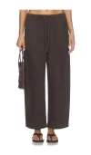 Madewell Utility Pull On Barrel In Multi