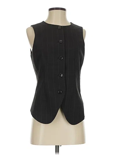Madewell Vest In Black