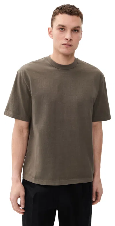 Madewell Vintage Tee Burnt Hickory In Brown