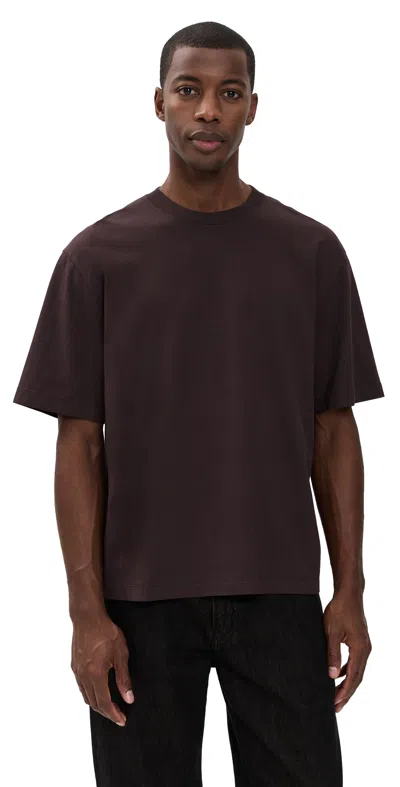 Madewell Vintage Tee Molasses In Brown