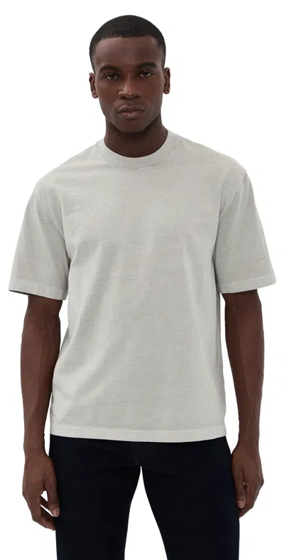 Madewell Vintage Tee Pewter In Gray