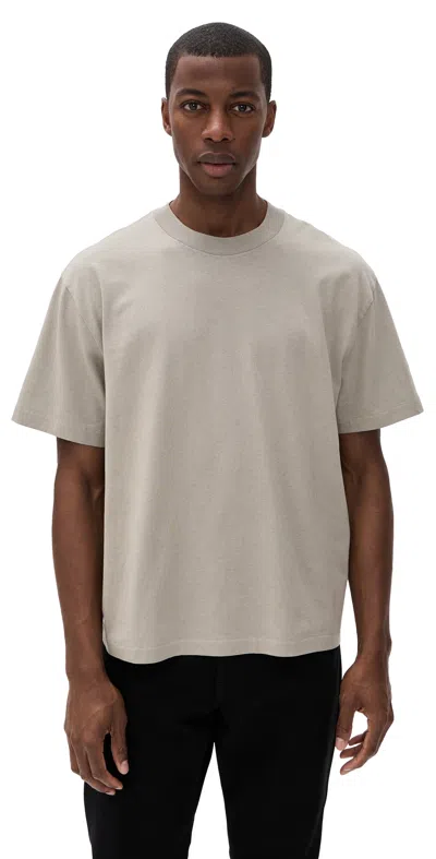 Madewell Vintage Tee Washed Olive In Neutral