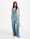 Madewell Wide-leg Overalls