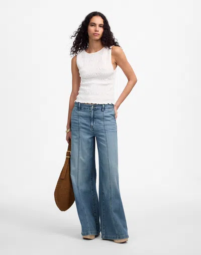 Madewell Wide-sweep Trousers