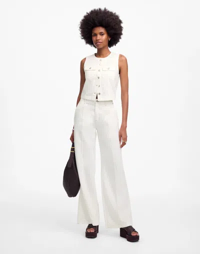 Madewell Wide-sweep Trousers