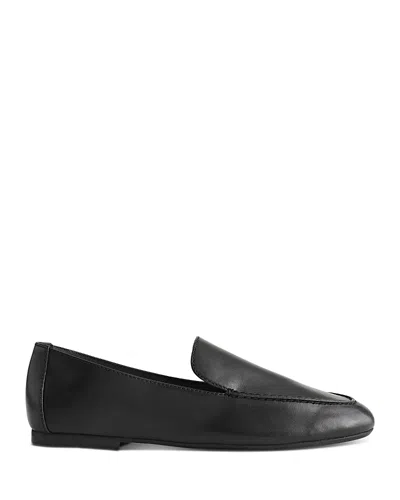 Madewell The Dolli Glove Loafer In Black