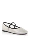 Madewell Women's Greta Mary Jane Flats
