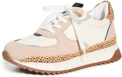 Madewell Women's Kickoff Trainer Sneakers In Aged Stucco