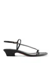 Madewell The Maycie Asymmetric T-strap Sandal
