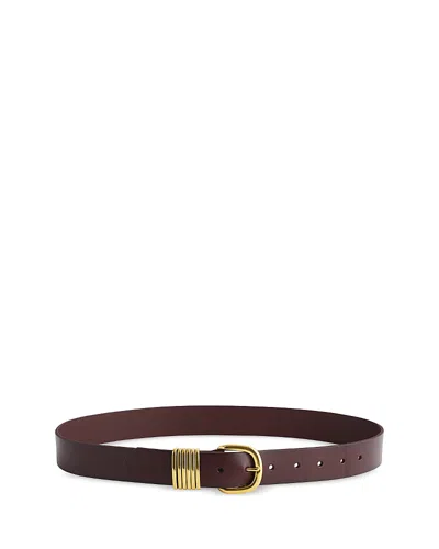 MADEWELL WOMEN'S MULTI KEEPER BELT