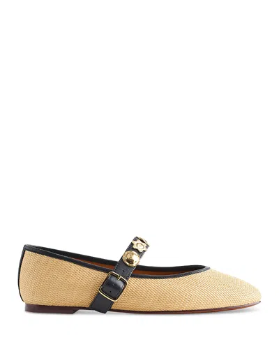 MADEWELL WOMEN'S REMY MARY JANE FLATS