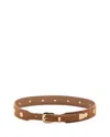 Madewell Sun Medallion Wide Belt